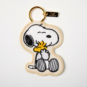 Porte-Clés Snoopy Hug