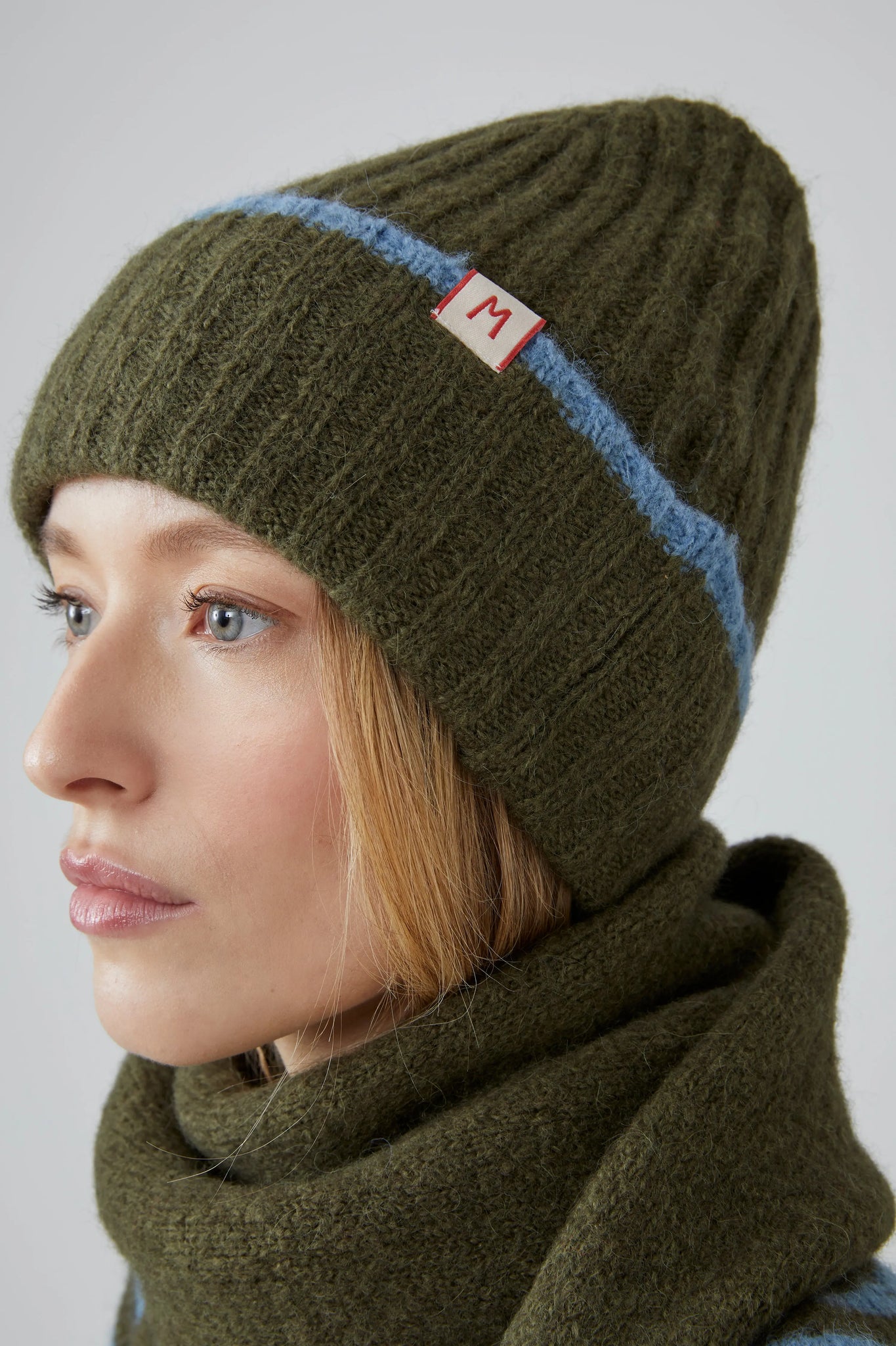 Bonnet Skye Hunter Green