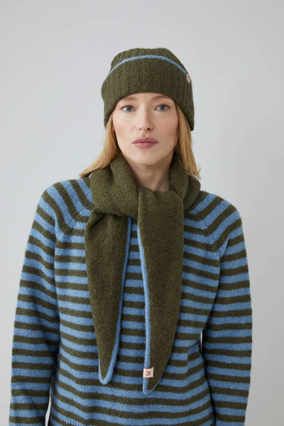 Bonnet Skye Hunter Green