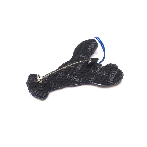 Broche I Love Homard