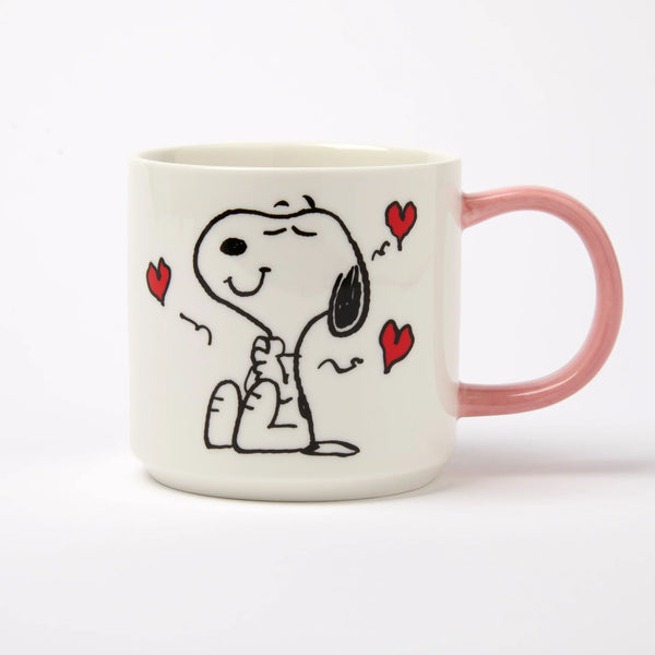 Mug Snoopy I Love You