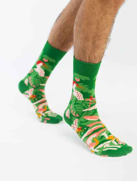 Chaussettes Insectes