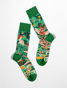 Chaussettes Insectes