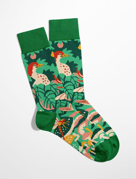 Chaussettes Insectes