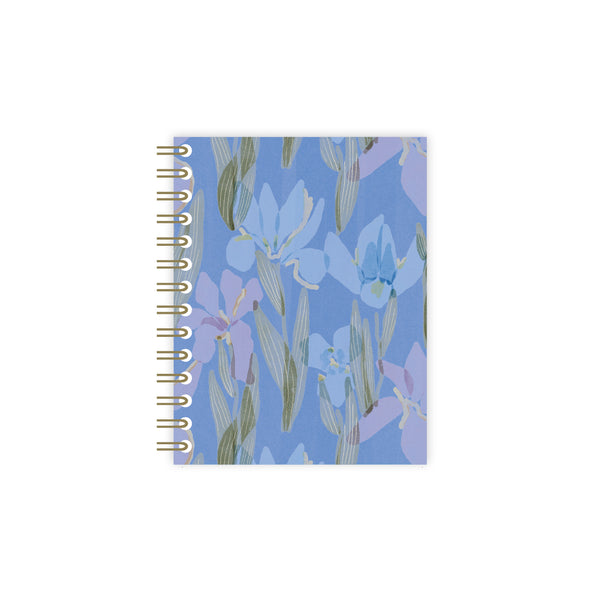 Cahier à Spirale Iris