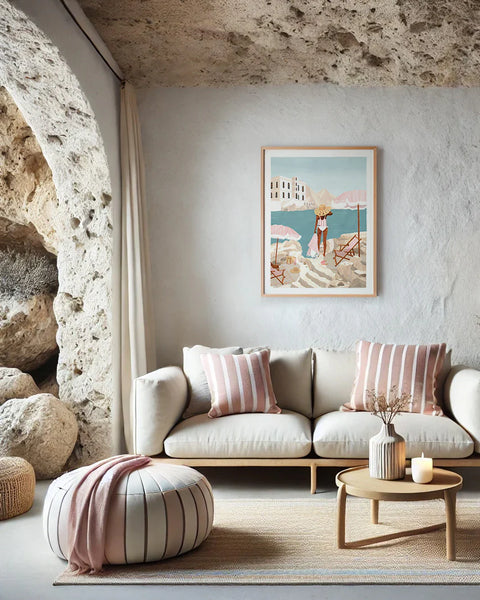 Affiche Italy