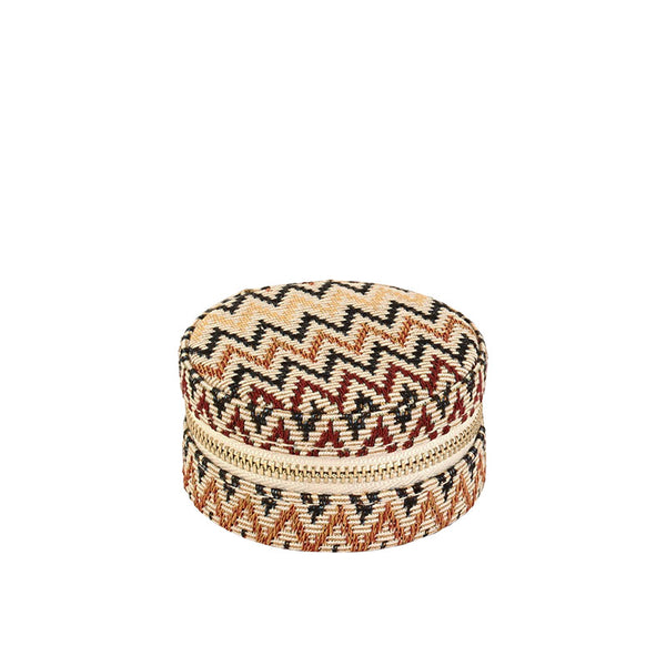 Petite Boîte à Bijoux - Canevas