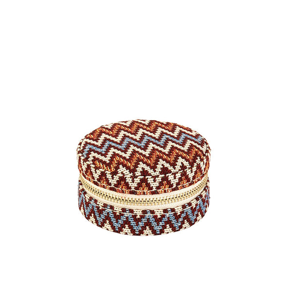 Petite Boîte à Bijoux - Canevas