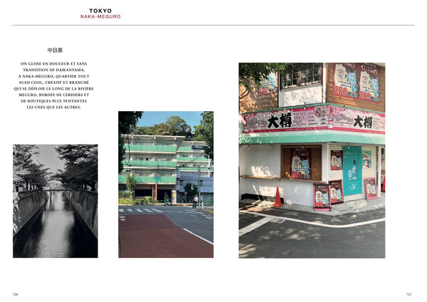 In the mood for... Japan
