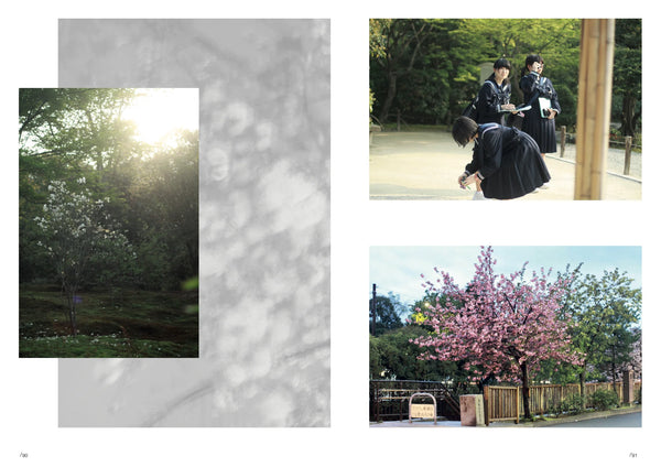 In the mood for... Japan
