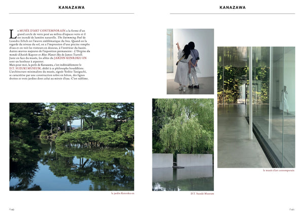 In the mood for... Japan