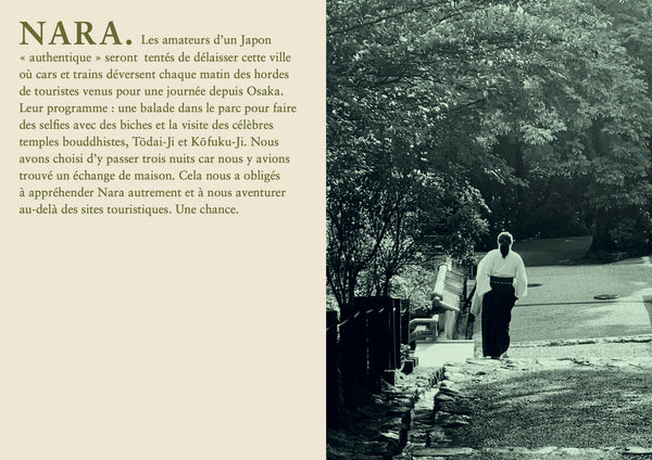 In the mood for... Japan