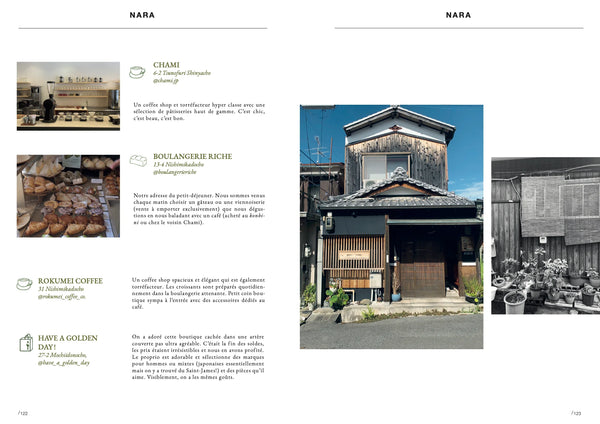 In the mood for... Japan