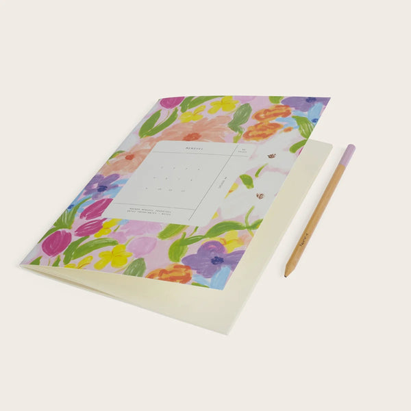 Assortiment de Papeterie Jardin