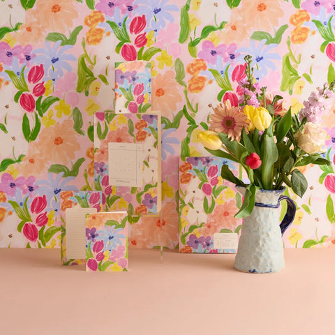 Assortiment de Papeterie Jardin