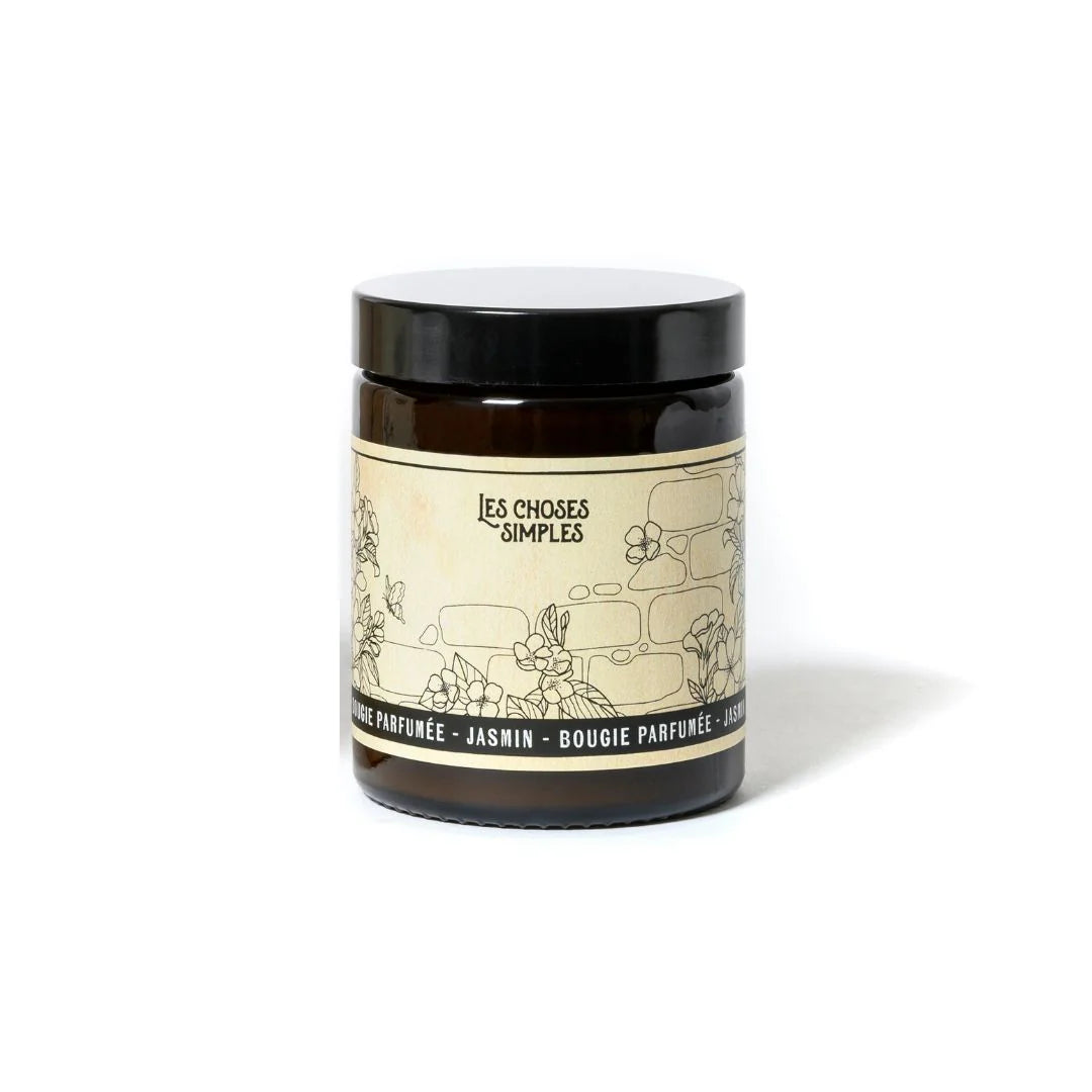 Bougie Jasmin