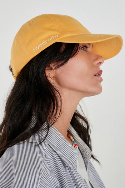 Casquette Colette - Sunny Jelly Yellow - Été 2026