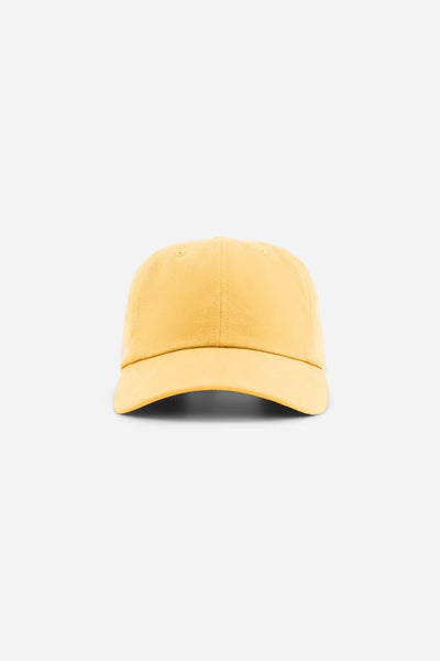 Casquette Colette - Sunny Jelly Yellow - Été 2026