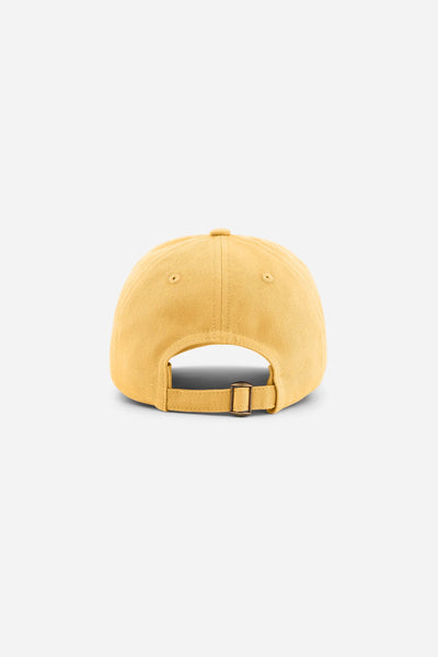 Casquette Colette - Sunny Jelly Yellow - Été 2026