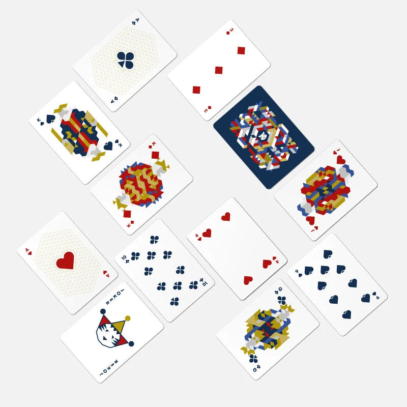 Jeu de cartes