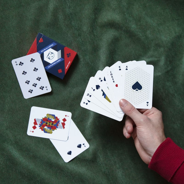 Jeu de cartes