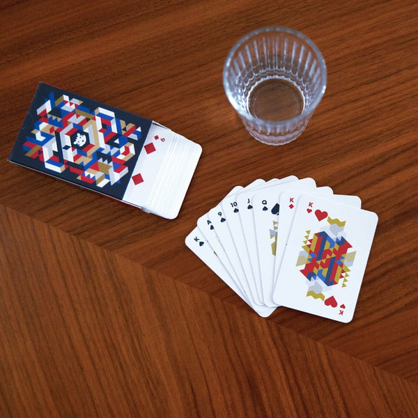 Jeu de cartes