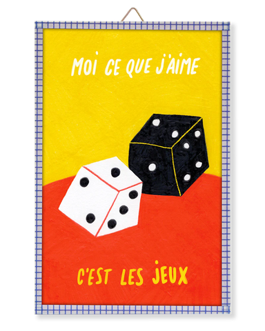Mini-Cadre Jeux