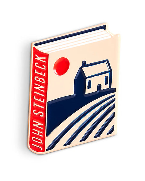 Pin's John Steinbeck