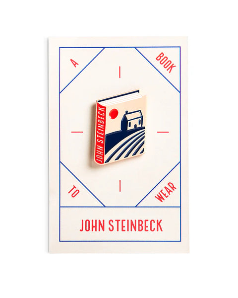 Pin's John Steinbeck