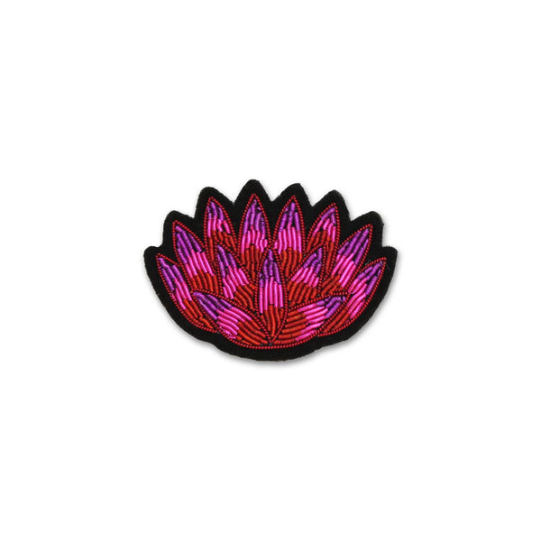 Broche Joli Nénuphar