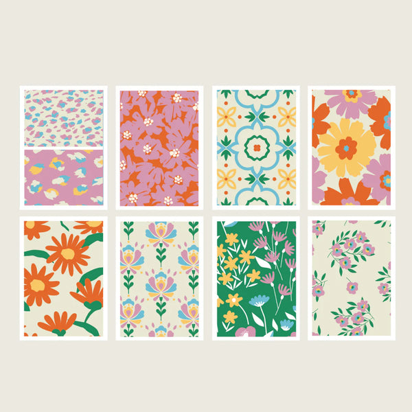 Coffret Peinture au Numéro Joyeux Motifs