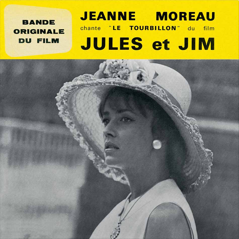 Jules et Jim - Georges Delerue