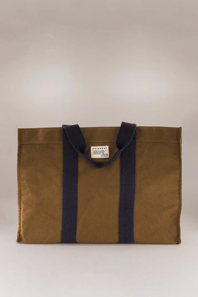 Cabas n°46 Canva Kaki