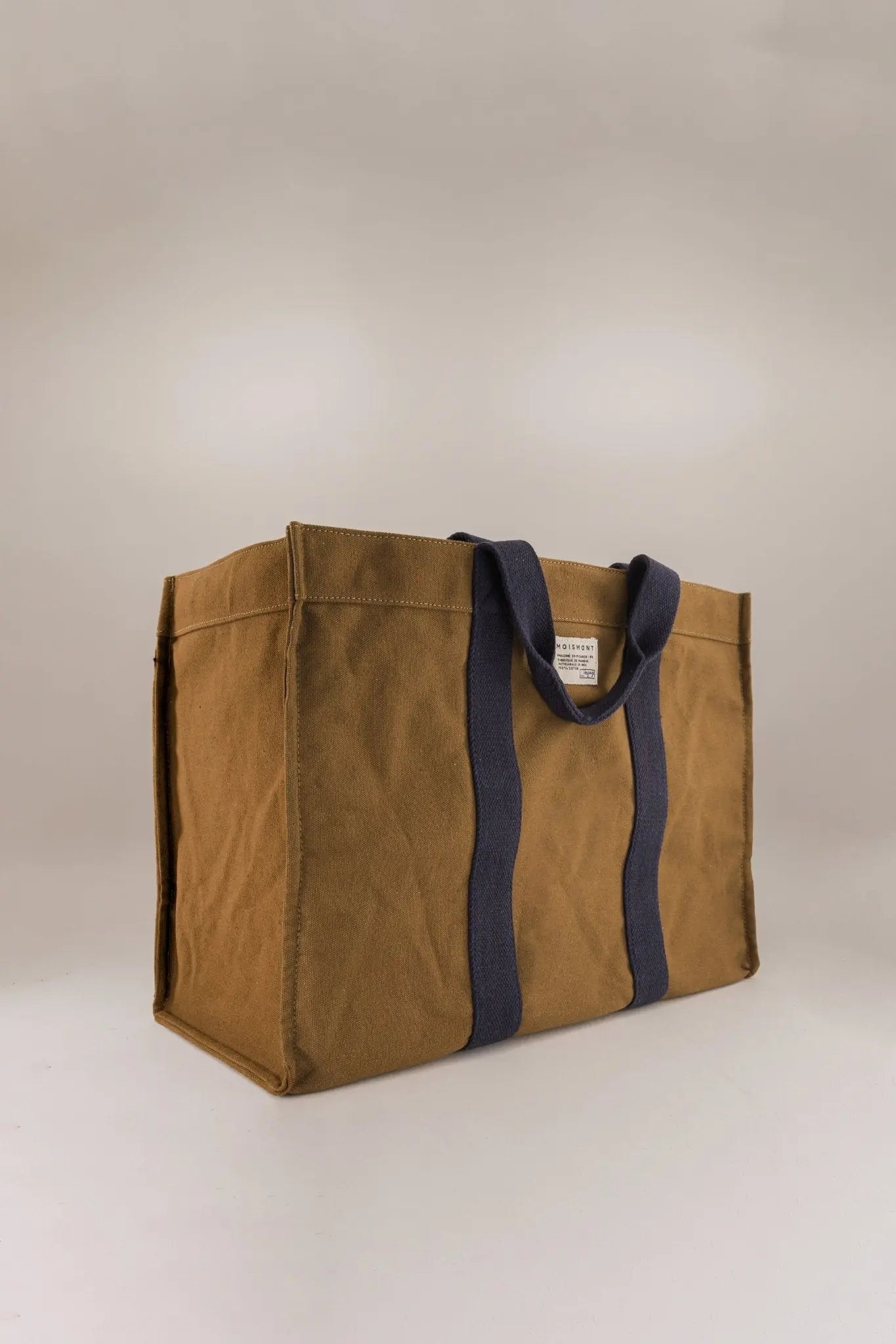 Cabas n°46 Canva Kaki