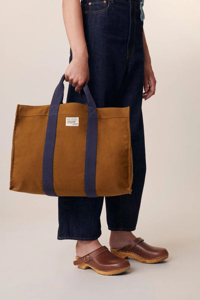 Cabas n°46 Canva Kaki