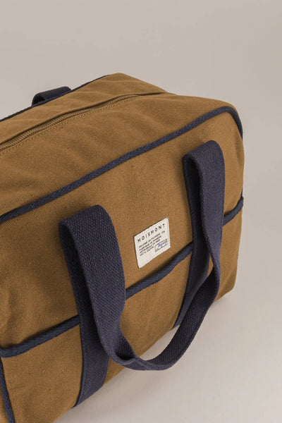 Petit Sac Weekend Canva Kaki