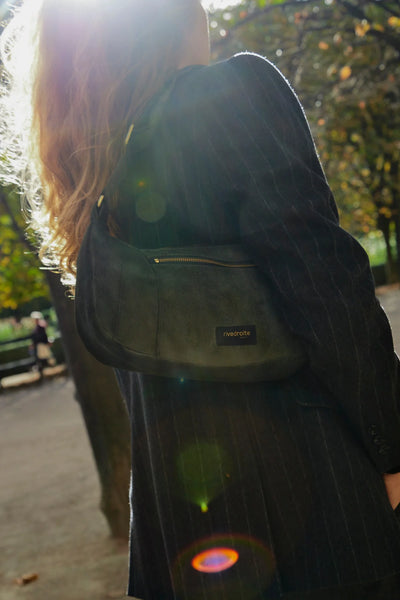 Sac Charlot XS Velours - Noël 2025