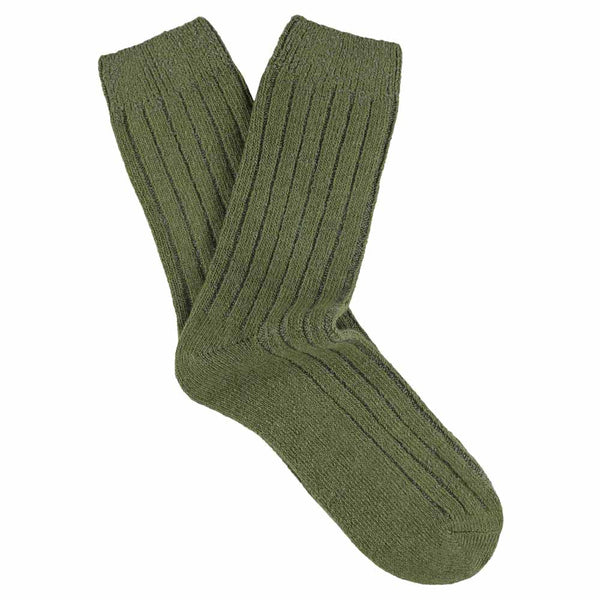 Chaussettes Femme Cachemire