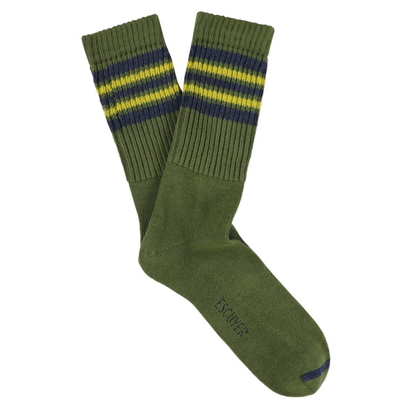 Chaussettes Homme Rayures