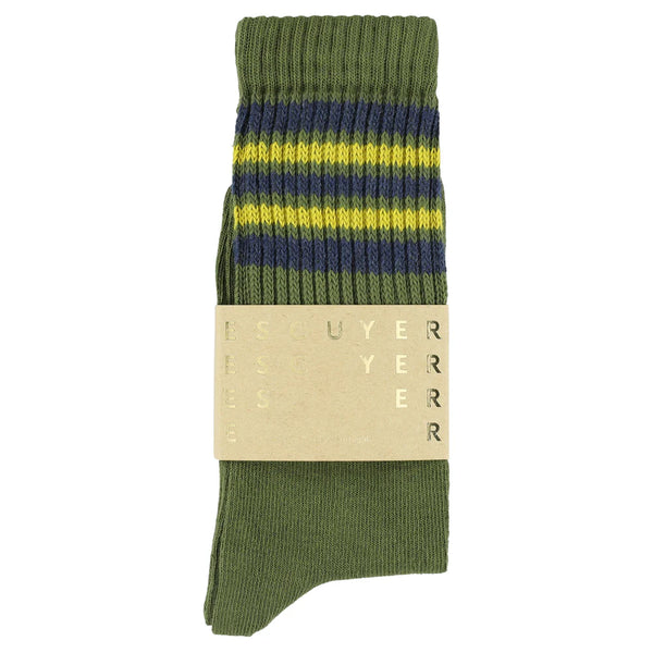Chaussettes Homme Rayures