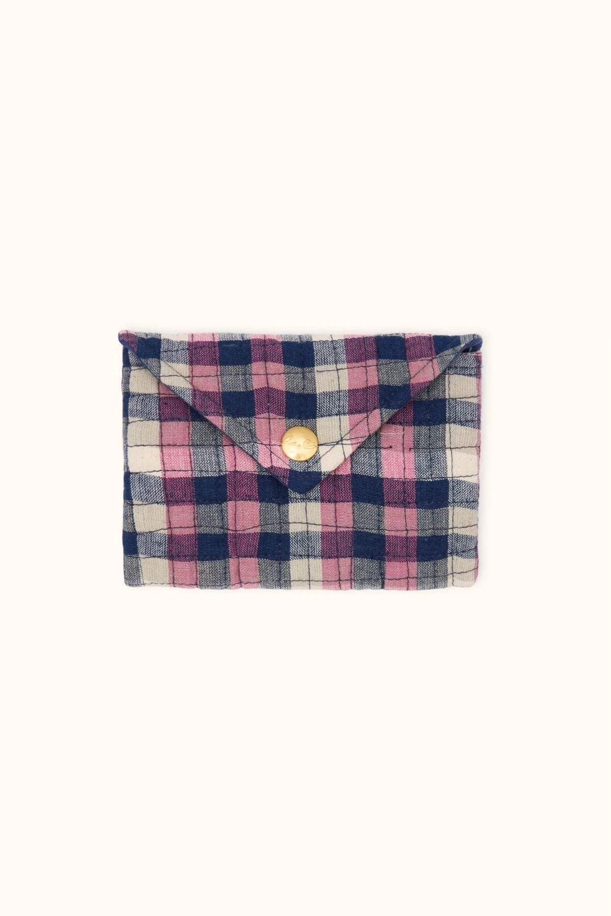 Petite Enveloppe Ravi Khadi Rose