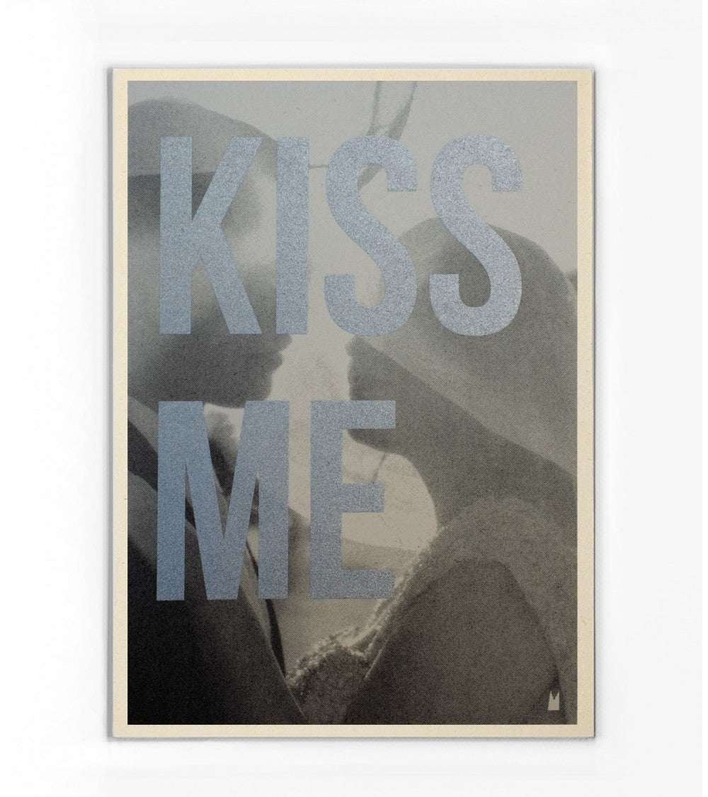 Affiche Kiss Me