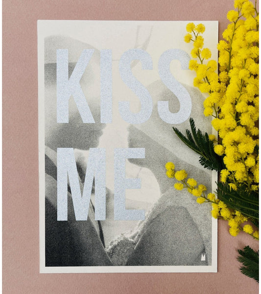 Affiche Kiss Me