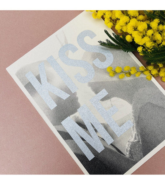 Affiche Kiss Me