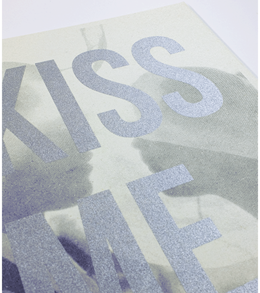 Affiche Kiss Me