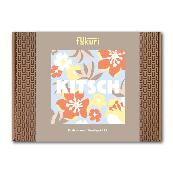 Kit Canevas - Kitsch