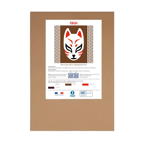 Kit Canevas - Kitsune