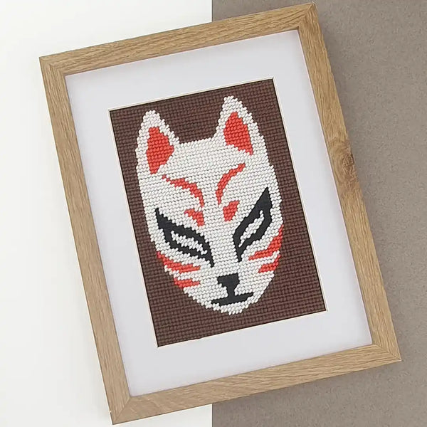 Kit Canevas - Kitsune