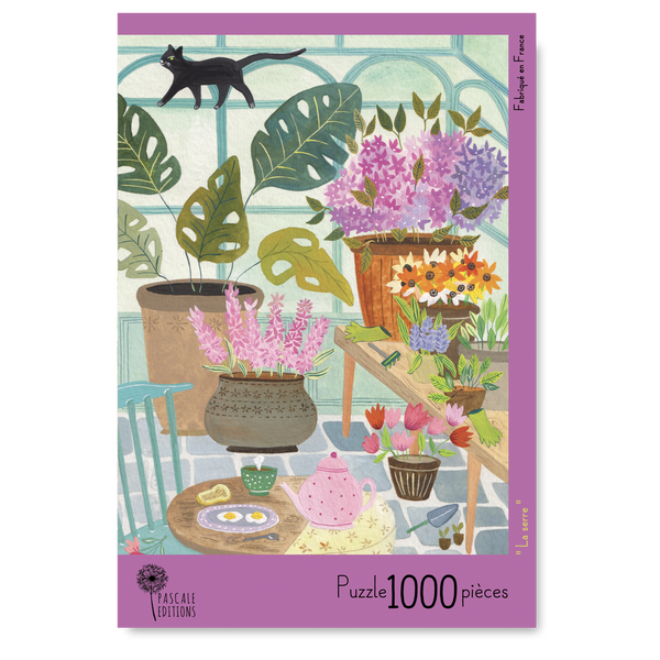 Puzzle La Serre