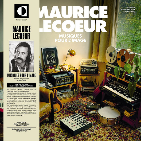 Musiques Pour L'Image - Maurice Lecoeur